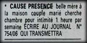 a la belle doche